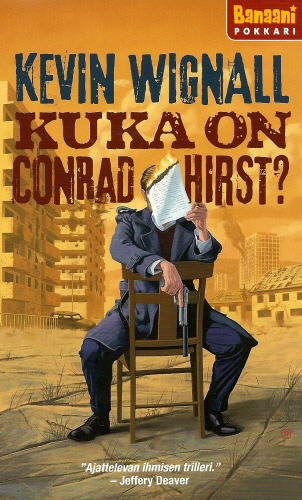 Kevin Wignall: Kuka on Conrad Hirst?