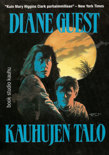 Diane Guest: Kauhujen talo
