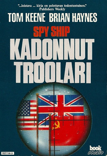 Tom Keene/Brian Haynes (Book Studio): Kadonnut troolari