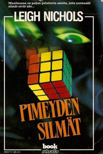 Leigh Nichols: Pimeyden silmät