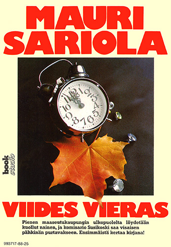 Mauri Sariola (Book Studio): Viides vieras