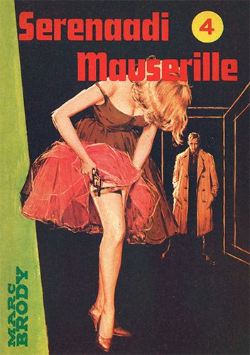 Marc Brody 4/1964