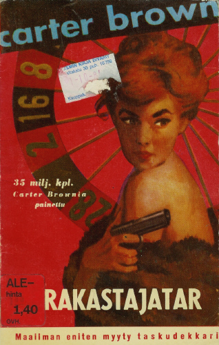 Carter Brown 26