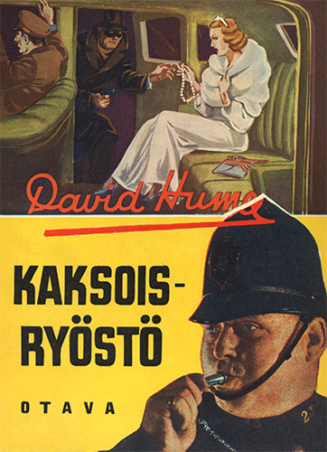 Cardby-sarja (30-luku): Kaksoisry&ouml;st&ouml;