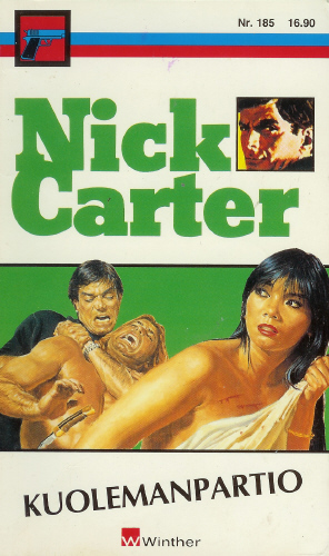 Nick Carter 185
