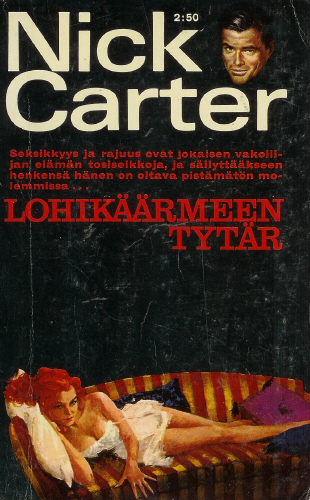 NIck Carter 2