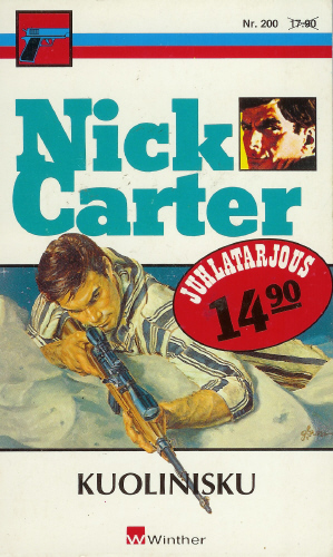 Nick Carter 200