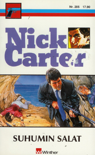 Nick Carter 205