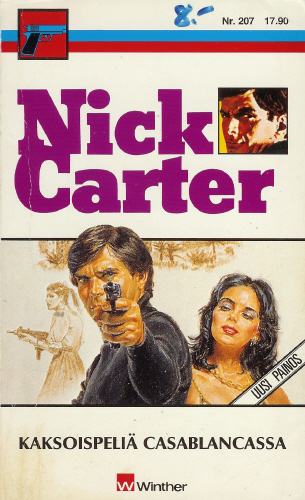 Nick Carter 207