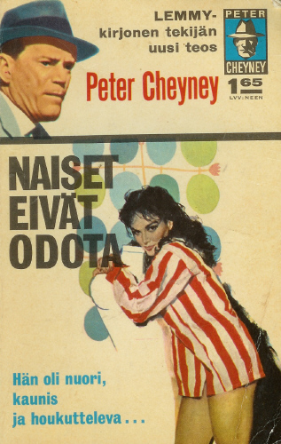 Peter Cheyney 5