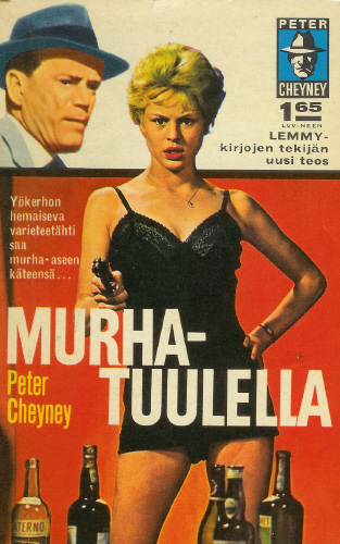 Peter Cheyney 8