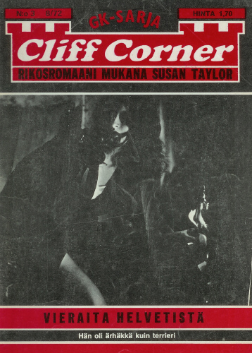 Cliff Corner 3/1972