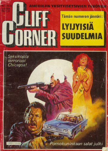 Ciff Corner 3/1980