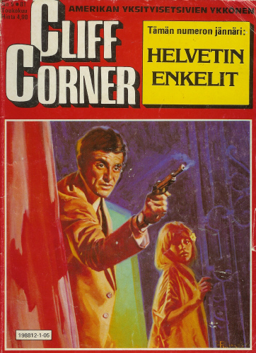 Cliff Corner 5/1981