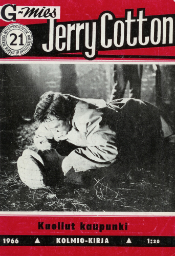 Jerry Cotton 21/1966