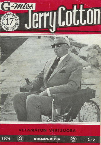 Jerry Cotton 17/1974