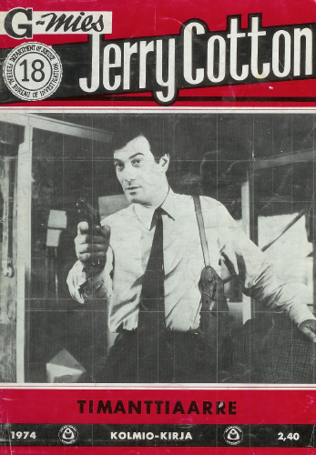 Jerry Cotton 18/1974