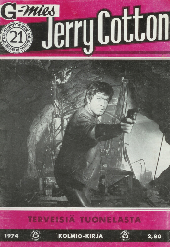 Jerry Cotton 21/1974