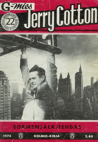 Jerry Cotton 22/1974