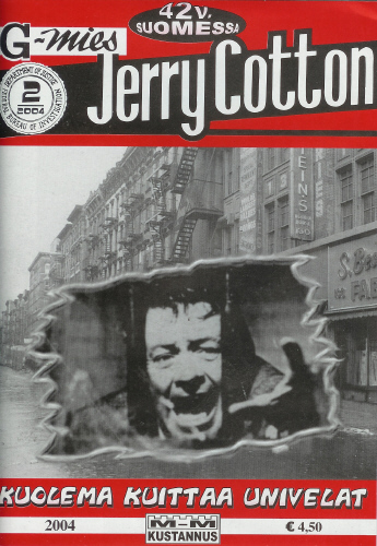 Jerry Cotton 2/2004