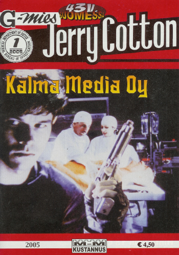 Jerry Cotton 1/2005