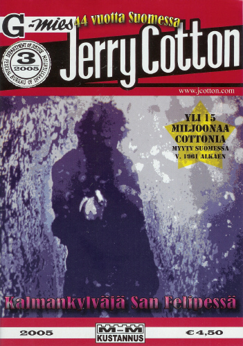 Jerry Cotton 3/2005