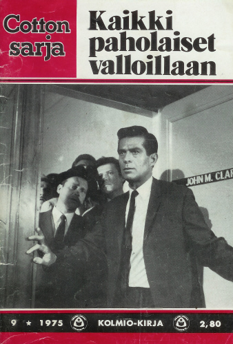 Cottonsarja 9/1975