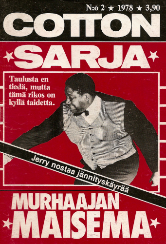 Cottonsarja 2/1978