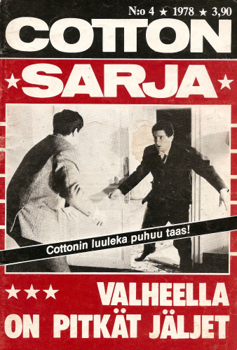 Cottonsarja 4/1978