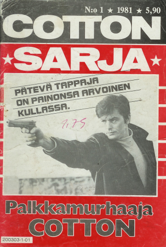 Cottonsarja 1/1981