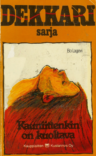 Dekkari -sarja 3 - Kauppiaiden Kustannus Oy