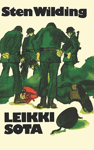 Sten Wilding (Gummerus): Leikkisota
