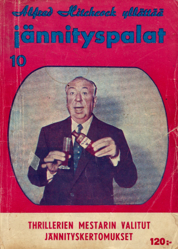 Alfred Hitchcock yllättää 10/1960