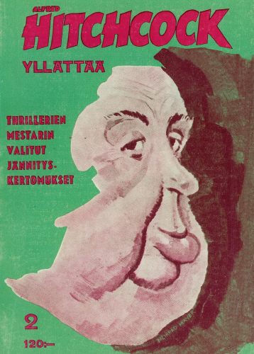 Alfred Hitchcock yllättää 2/1959