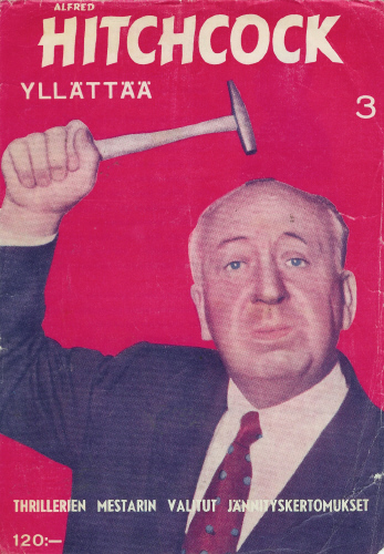 Alfred Hitchcock yllättää 3/1959