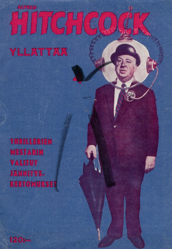 Alfred Hitchcock yllättää 4/1959