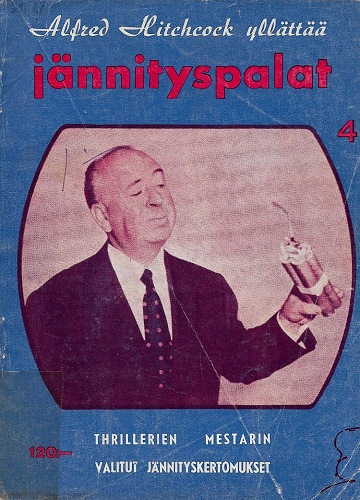 Alfred Hitchcock yllättää 4/1960