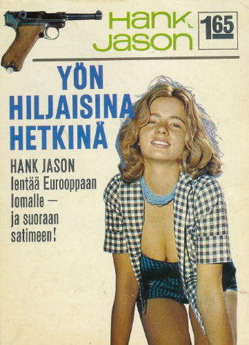 Hank Jason 19