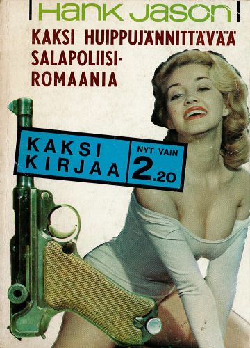 Hank Jason kaksoisnide 1