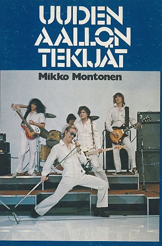 Johanna kustannus: Mikko Montonen: Uuden aallon tekij&auml;t