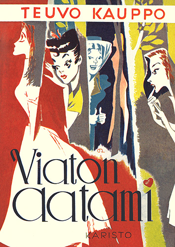 Teuvo Kauppo (Karisto): Viaton Aatami