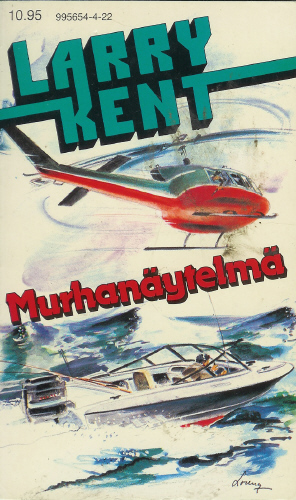 Larry Kent 122