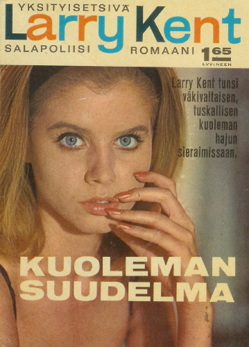 Larry Kent 6