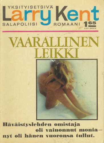 Larry Kent 7