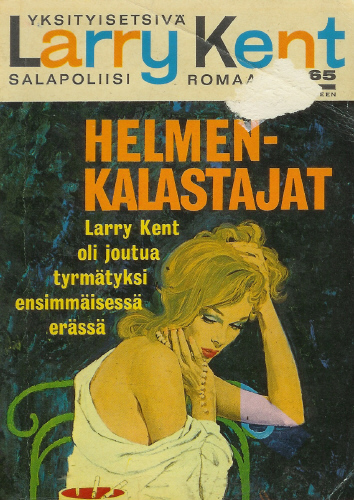 Larry Kent 9