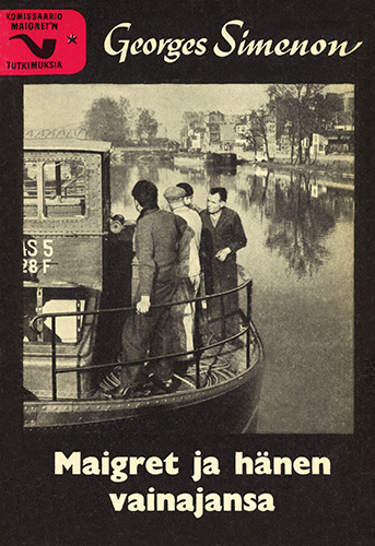 Komissaario Maigret’n tutkimuksia 5