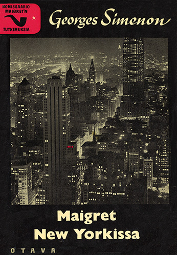 Komissaario Maigret’n tutkimuksia 6
