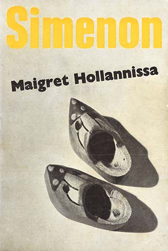 Komissaario Maigret&rsquo;n tutkimuksia 22