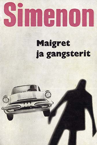Komissaario Maigret&rsquo;n tutkimuksia 23