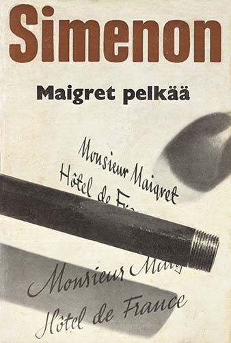 Komissaario Maigret&rsquo;n tutkimuksia 25